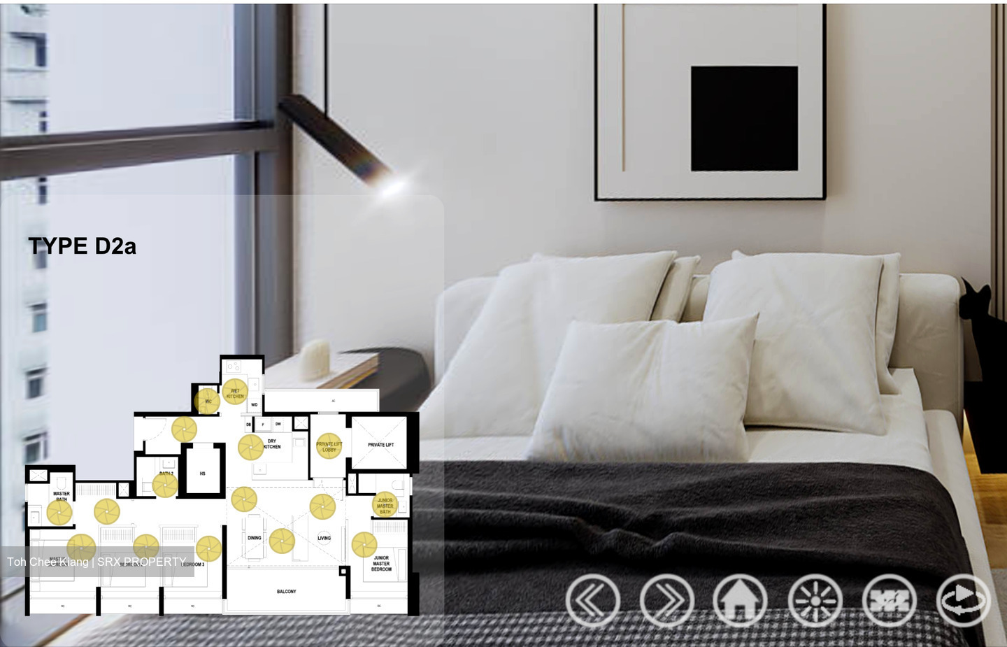 Arina East Residences (D15), Apartment #451401491